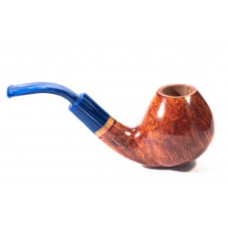 Pipa Santambrogio Liscia FP Grande Bent Apple