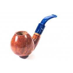 Pipa Santambrogio Liscia FP Grande Bent Apple