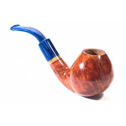 Pipa Santambrogio Liscia FP Grande Bent Apple