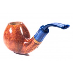 Pipa Santambrogio Liscia FP Grande Bent Apple