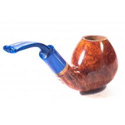 Pipa Santambrogio Liscia FP Grande Bent Apple