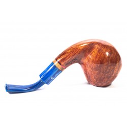 Briar Pipe Santambrogio Smooth FP Big Bent Apple