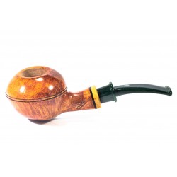 Pipa Santambrogio Liscia FP Bent Rhodesian