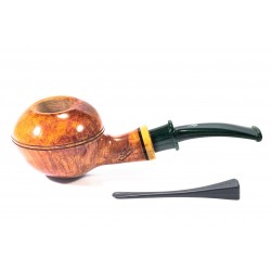 Pipa Santambrogio Liscia FP Bent Rhodesian