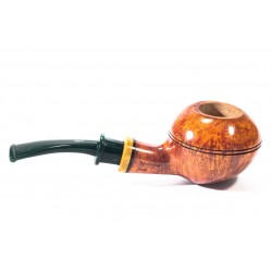 Pipa Santambrogio Liscia FP Bent Rhodesian