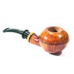 Pipa Santambrogio Liscia FP Bent Rhodesian