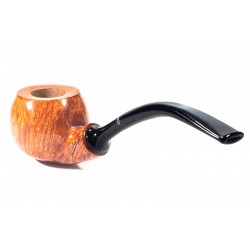 Briar Pipe Santambrogio Smooth FP Big Bent Apple