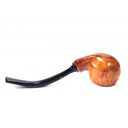 Briar Pipe Santambrogio Smooth FP Big Bent Apple