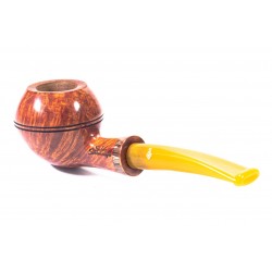 Pipe Santambrogio Smooth FX Medium Rhodesian