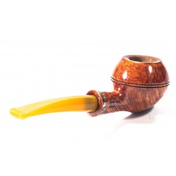 Pipe Santambrogio Smooth FX Medium Rhodesian