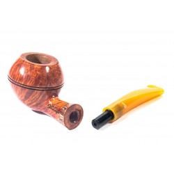 Pipe Santambrogio Smooth FX Medium Rhodesian