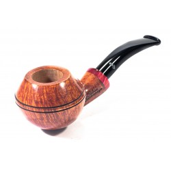 Pipa Santambrogio Liscia FX Media Bent Rhodesian