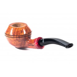 Pipe Santambrogio Smooth FX Medium Bent Rhodesian