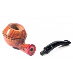 Pipe Santambrogio Smooth FX Medium Bent Rhodesian