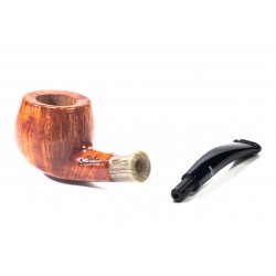 Pipe Santambrogio Smooth FX Medium Bent Apple