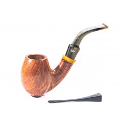 Pipe Santambrogio Smooth FX Medium Bent Egg