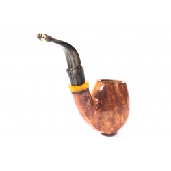 Pipe Santambrogio Smooth FX Medium Bent Egg