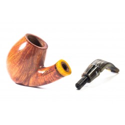 Pipe Santambrogio Smooth FX Medium Bent Egg