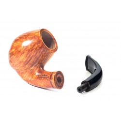 Pipe Santambrogio Smooth FX Medium Bent Egg