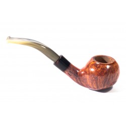 Pipe Santambrogio Smooth FX Medium Bent Apple