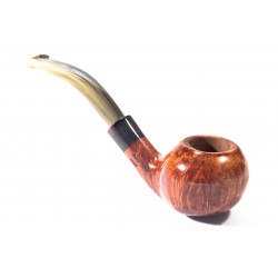 Pipe Santambrogio Smooth FX Medium Bent Apple