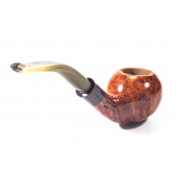 Pipe Santambrogio Smooth FX Medium Bent Apple