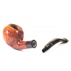 Pipe Santambrogio Smooth FX Medium Bent Apple