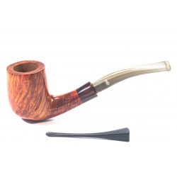 Pipa Santambrogio Liscia FX Media Bent Billiard