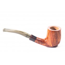 Pipa Santambrogio Liscia FX Media Bent Billiard