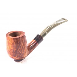 Pipa Santambrogio Liscia FX Media Bent Billiard