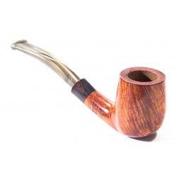 Pipa Santambrogio Liscia FX Media Bent Billiard