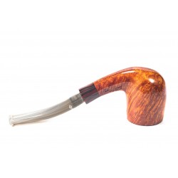 Pipa Santambrogio Liscia FX Media Bent Billiard