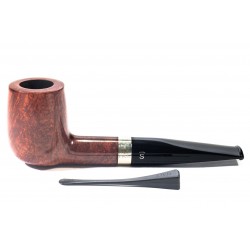 Pipa Stanwell Sterling Silver Modello 88 Billiard