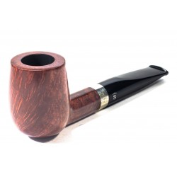 Pipa Stanwell Sterling Silver Modello 88 Billiard