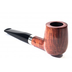 Pipa Stanwell Sterling Silver Modello 88 Billiard