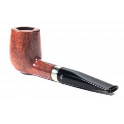 Pipa Stanwell Sterling Silver Modello 88 Billiard