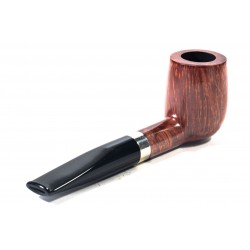 Pipa Stanwell Sterling Silver Modello 88 Billiard