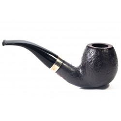 Pipe Stanwell Sterling Silver Model 185 Bent Apple