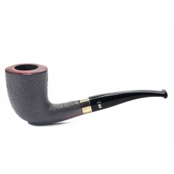 Pipa Stanwell Sterling Silver Mod. 140 Bent Dublin