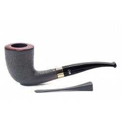 Pipa Stanwell Sterling Silver Mod. 140 Bent Dublin