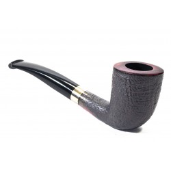 Pipa Stanwell Sterling Silver Mod. 140 Bent Dublin