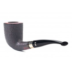 Pipa Stanwell Sterling Silver Mod. 140 Bent Dublin