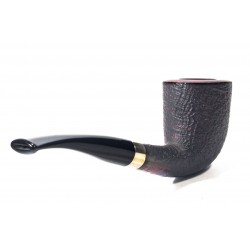 Pipa Stanwell Sterling Silver Mod. 140 Bent Dublin