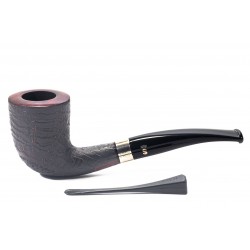 Pipa Stanwell Sterling Silver Mod. 140 Bent Dublin