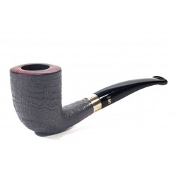 Pipa Stanwell Sterling Silver Mod. 140 Bent Dublin