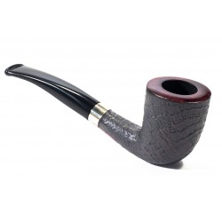 Pipa Stanwell Sterling Silver Mod. 140 Bent Dublin