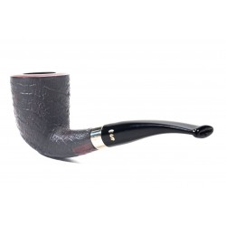 Pipa Stanwell Sterling Silver Mod. 140 Bent Dublin