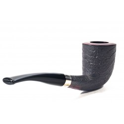 Pipa Stanwell Sterling Silver Mod. 140 Bent Dublin