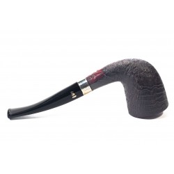 Pipa Stanwell Sterling Silver Mod. 140 Bent Dublin