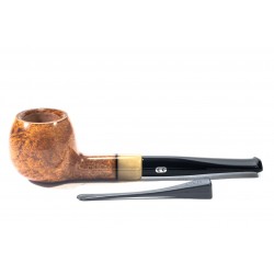 Pipe Chacom Olive Horn Smooth Model 337 Apple